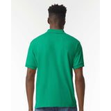 8800 Gildan DryBlend® Jersey Polo Kelly Green