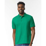 8800 Gildan DryBlend® Jersey Polo Kelly Green