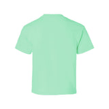 2000B Gildan Ultra Cotton® Youth T-Shirt Mint Green