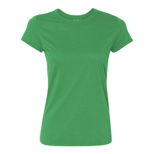 42000L Gildan Performance® Women’s T-Shirt Irish Green