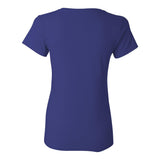 5000L Gildan Heavy Cotton™ Women’s T-Shirt Cobalt