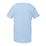 5100P Gildan Heavy Cotton™ Toddler T-Shirt Light Blue