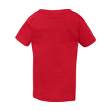 5100P Gildan Heavy Cotton™ Toddler T-Shirt Red