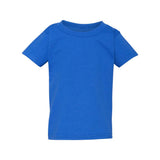 5100P Gildan Heavy Cotton™ Toddler T-Shirt Royal