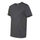 3930R Fruit of the Loom HD Cotton Short Sleeve T-Shirt Black Heather