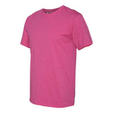 3930R Fruit of the Loom HD Cotton Short Sleeve T-Shirt Retro Heather Pink