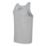 39TKR Fruit of the Loom HD Cotton Tank Top Athletic Heather