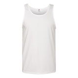 39TKR Fruit of the Loom HD Cotton Tank Top White