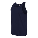 39TKR Fruit of the Loom HD Cotton Tank Top J. Navy