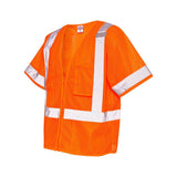 1264-1265 Kishigo Class 3 Economy Vest Orange