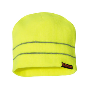 2826-2827 Kishigo Beanie Lime