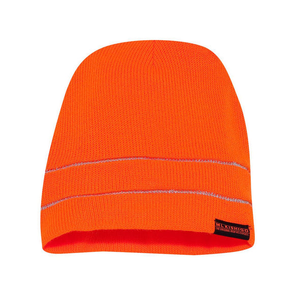 2826-2827 Kishigo Beanie Orange