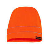 2826-2827 Kishigo Beanie Orange