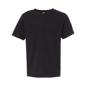 3310 Next Level Youth Cotton T-Shirt Black