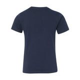 3310 Next Level Youth Cotton T-Shirt Midnight Navy