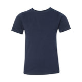 3310 Next Level Youth Cotton T-Shirt Midnight Navy