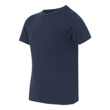 3310 Next Level Youth Cotton T-Shirt Midnight Navy