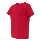 3310 Next Level Youth Cotton T-Shirt Red