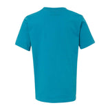 3310 Next Level Youth Cotton T-Shirt Turquoise