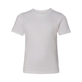 3310 Next Level Youth Cotton T-Shirt White