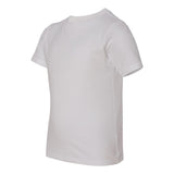 3310 Next Level Youth Cotton T-Shirt White