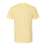 3600 Next Level Unisex Cotton T-Shirt Banana Cream