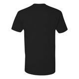 3600 Next Level Unisex Cotton T-Shirt Black