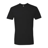 3600 Next Level Unisex Cotton T-Shirt Black