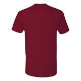 3600 Next Level Unisex Cotton T-Shirt Cardinal