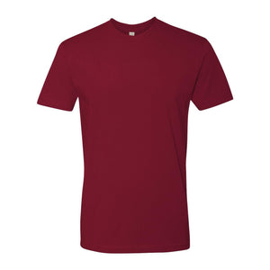 3600 Next Level Unisex Cotton T-Shirt Cardinal