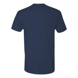 3600 Next Level Unisex Cotton T-Shirt Indigo