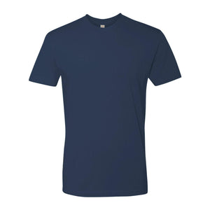 3600 Next Level Unisex Cotton T-Shirt Indigo