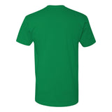 3600 Next Level Unisex Cotton T-Shirt Kelly Green