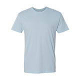 3600 Next Level Unisex Cotton T-Shirt Light Blue