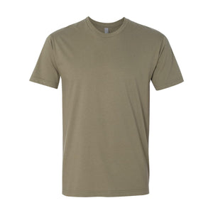 3600 Next Level Unisex Cotton T-Shirt Light Olive