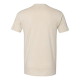 3600 Next Level Unisex Cotton T-Shirt Natural