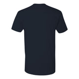 3600 Next Level Unisex Cotton T-Shirt Midnight Navy