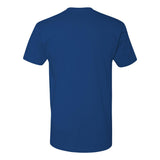 3600 Next Level Unisex Cotton T-Shirt Royal