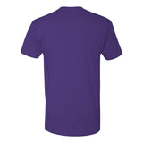 3600 Next Level Unisex Cotton T-Shirt Purple Rush