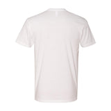 3600 Next Level Unisex Cotton T-Shirt White