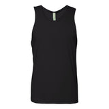 3633 Next Level Unisex Cotton Muscle Tank Black