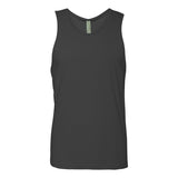 3633 Next Level Unisex Cotton Muscle Tank Heavy Metal