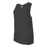 3633 Next Level Unisex Cotton Muscle Tank Heavy Metal