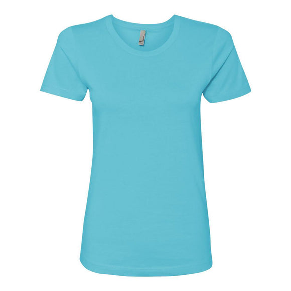 3900 Next Level Women’s Cotton T-Shirt Cancun