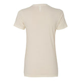 3900 Next Level Women’s Cotton T-Shirt Natural