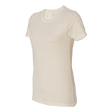 3900 Next Level Women’s Cotton T-Shirt Natural