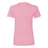 3900 Next Level Women’s Cotton T-Shirt Light Pink