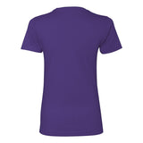 3900 Next Level Women’s Cotton T-Shirt Purple Rush