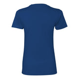 3900 Next Level Women’s Cotton T-Shirt Royal