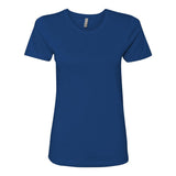 3900 Next Level Women’s Cotton T-Shirt Royal